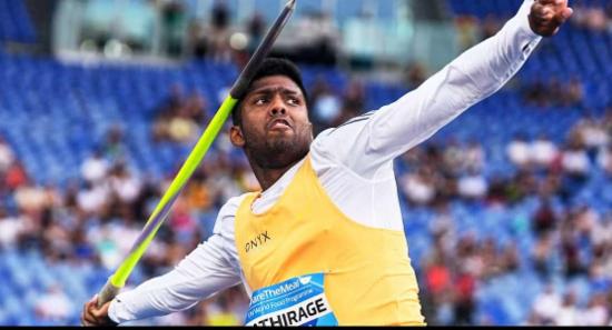 රුමේෂ් තරංගගෙන් තවත් ජාත්‍යන්තර තරග ජයග්‍රහණයක්...